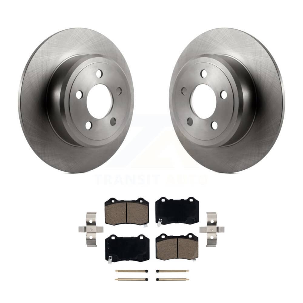 CMX - K8C-104662 - Rear Disc Brake Kits