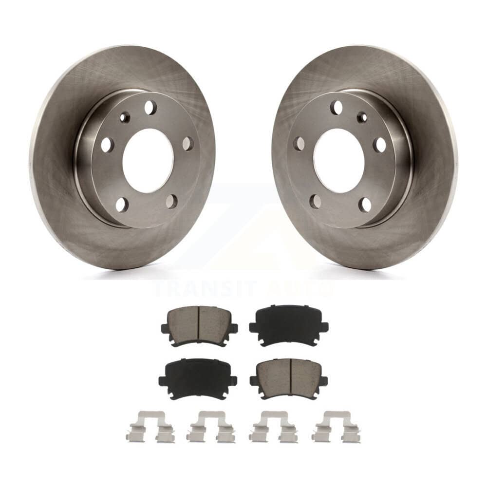 CMX - K8C-104666 - Rear Disc Brake Kits