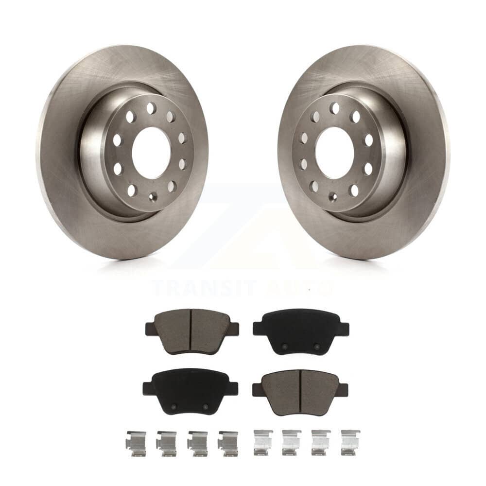 CMX - K8C-104668 - Rear Disc Brake Kits