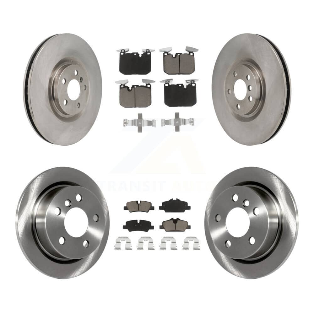CMX - K8C-104810 - Front and Rear Disc Brake Kits