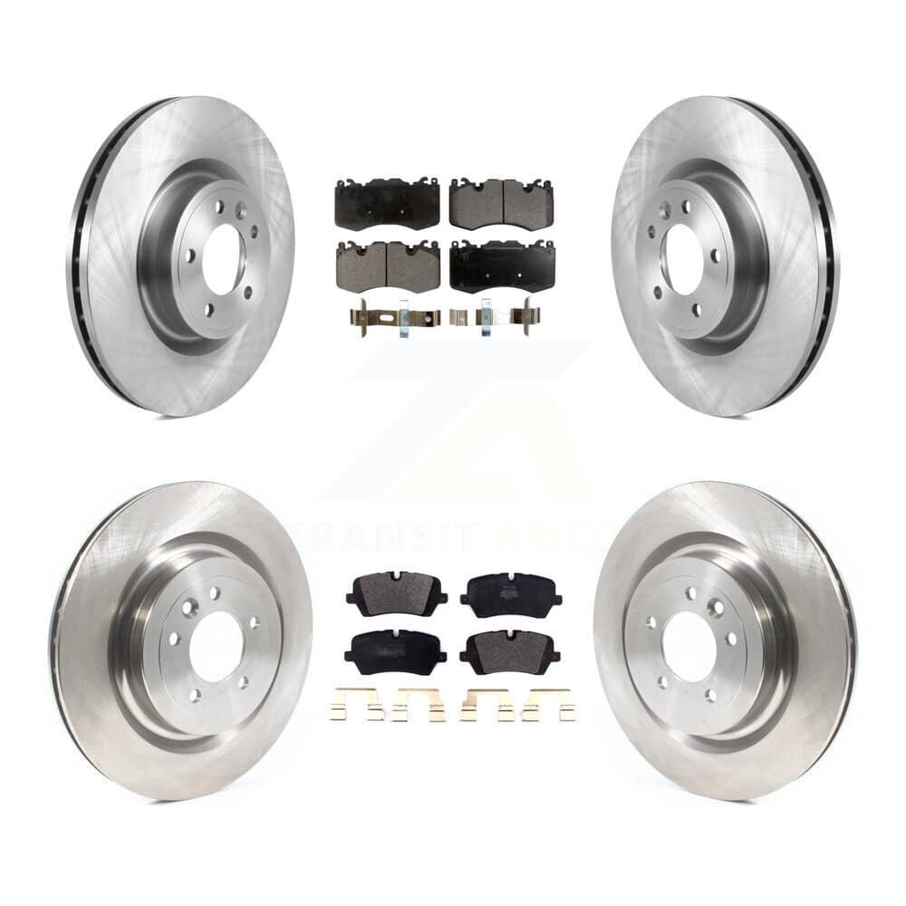 Transit Auto - K8F-103482 - Front and Rear Disc Brake Kits