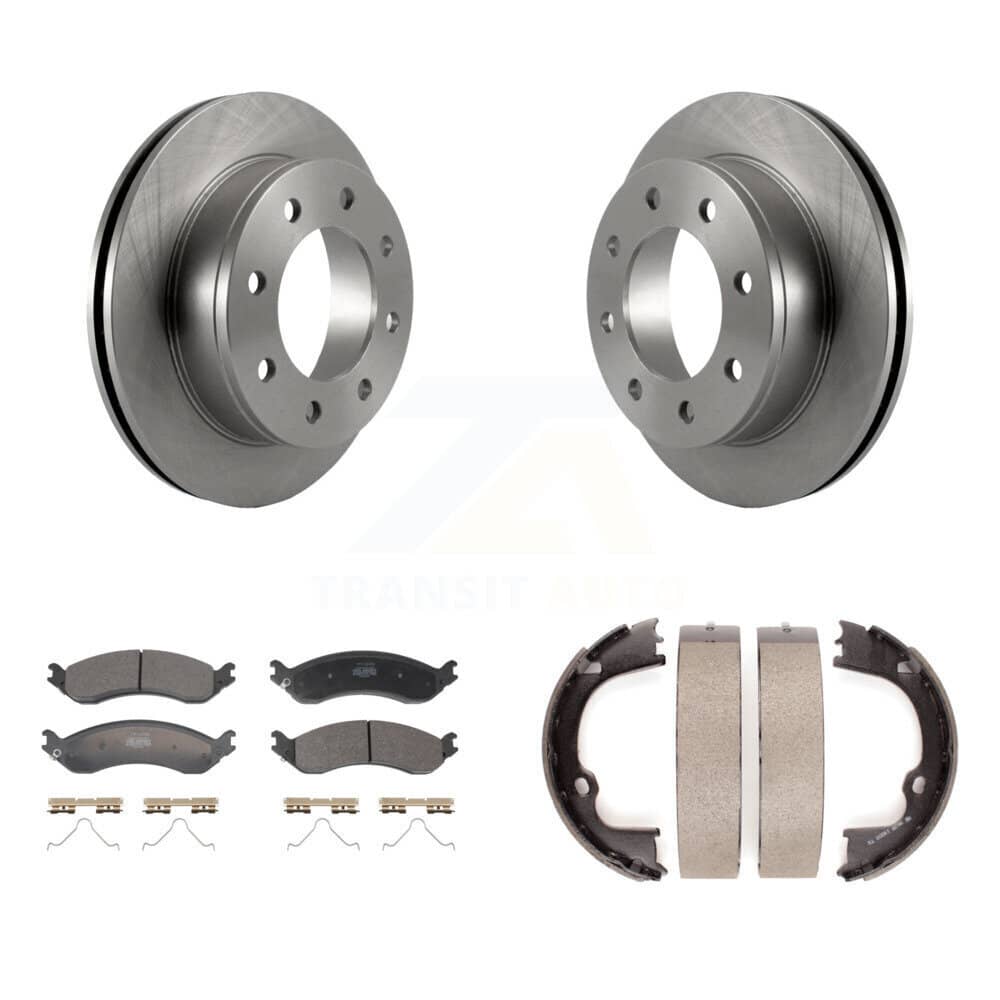 Transit Auto - K8F-104392 - Rear Disc Brake Kits