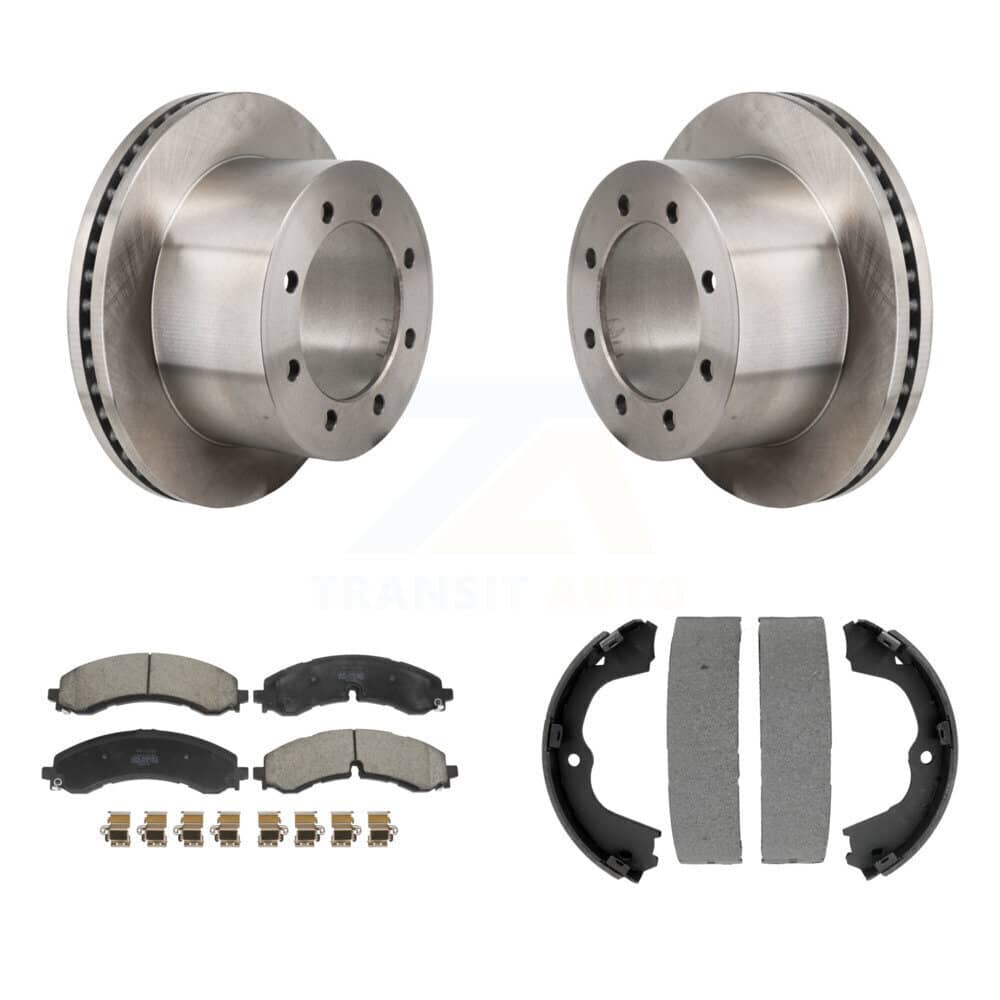 Transit Auto - K8F-104452 - Rear Disc Brake Kits