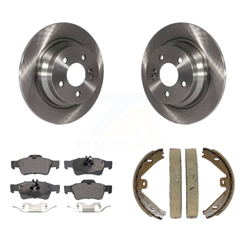Transit Auto - K8F-104511 - Rear Disc Brake Kits