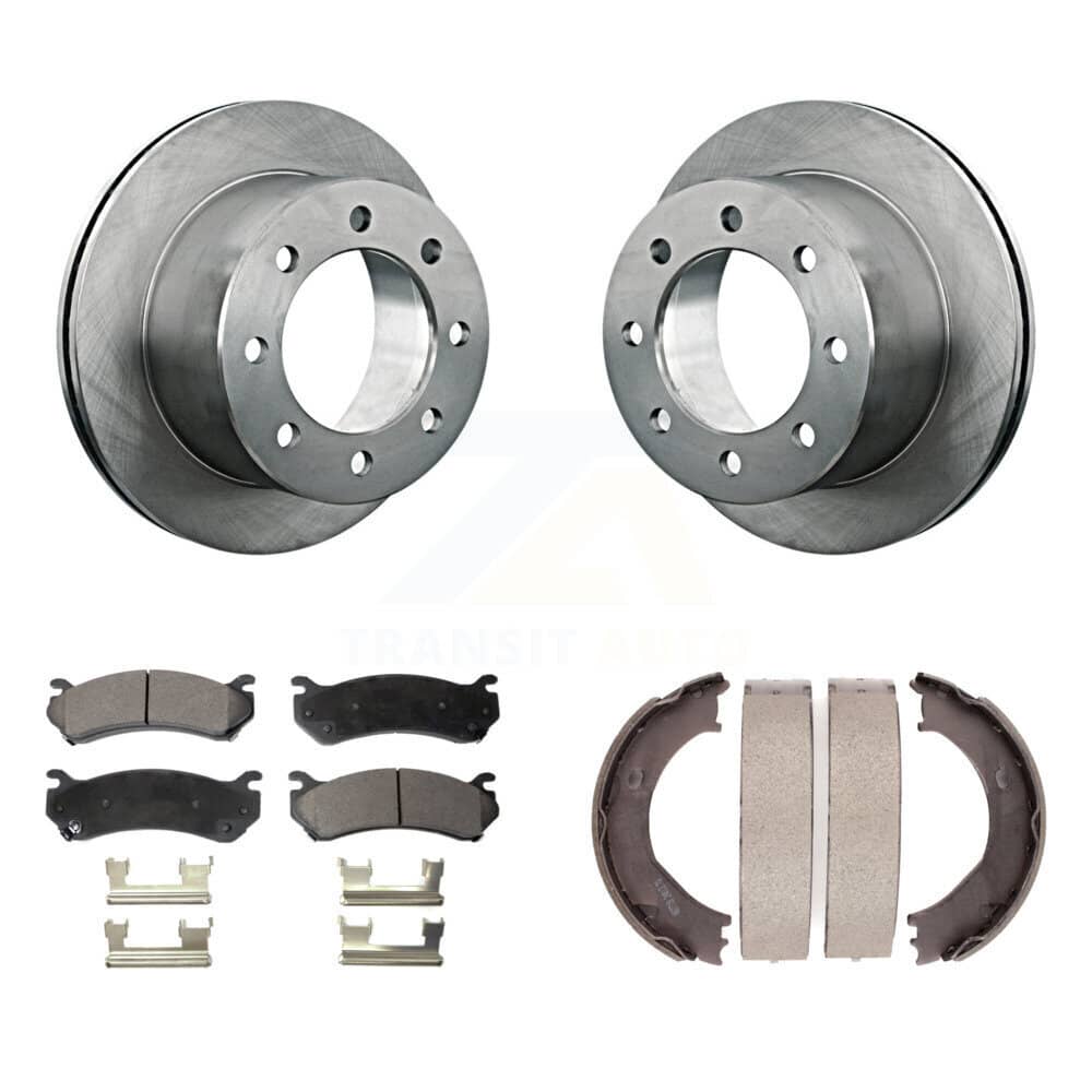 Transit Auto - K8F-104601 - Rear Disc Brake Kits
