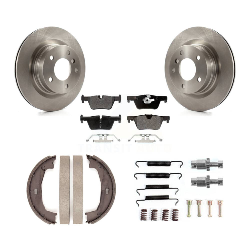 Transit Auto - K8F-104795 - Rear Disc Brake Kits