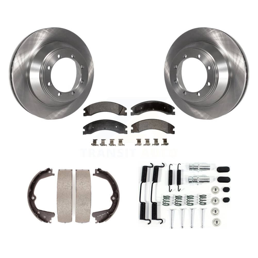 Transit Auto - K8F-104855 - Rear Disc Brake Kits