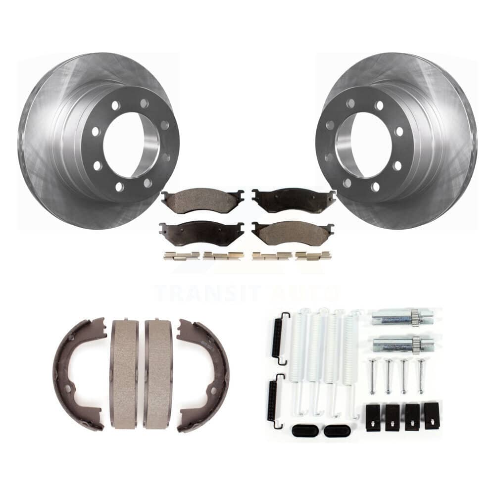 Transit Auto - K8F-104967 - Rear Disc Brake Kits