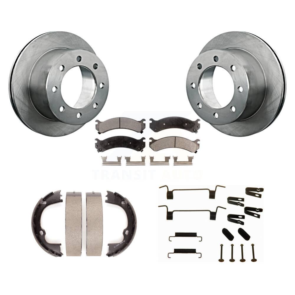 Transit Auto - K8F-105399 - Rear Disc Brake Kits