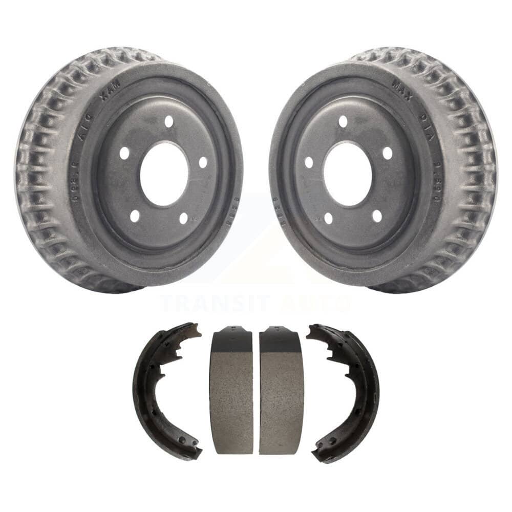 Transit Auto - K8N-100063 - Rear Brake Drum Kits