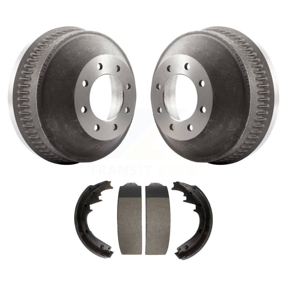 Transit Auto - K8N-100092 - Rear Brake Drum Kits