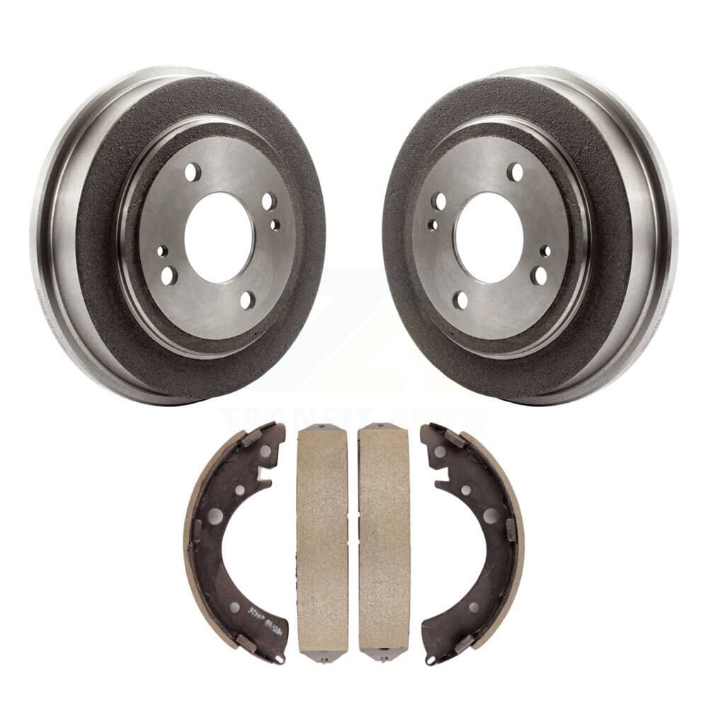 Transit Auto - K8N-100094 - Rear Brake Drum Kits