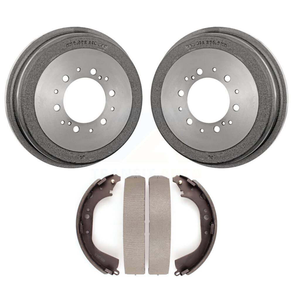 Transit Auto - K8N-100096 - Rear Brake Drum Kits