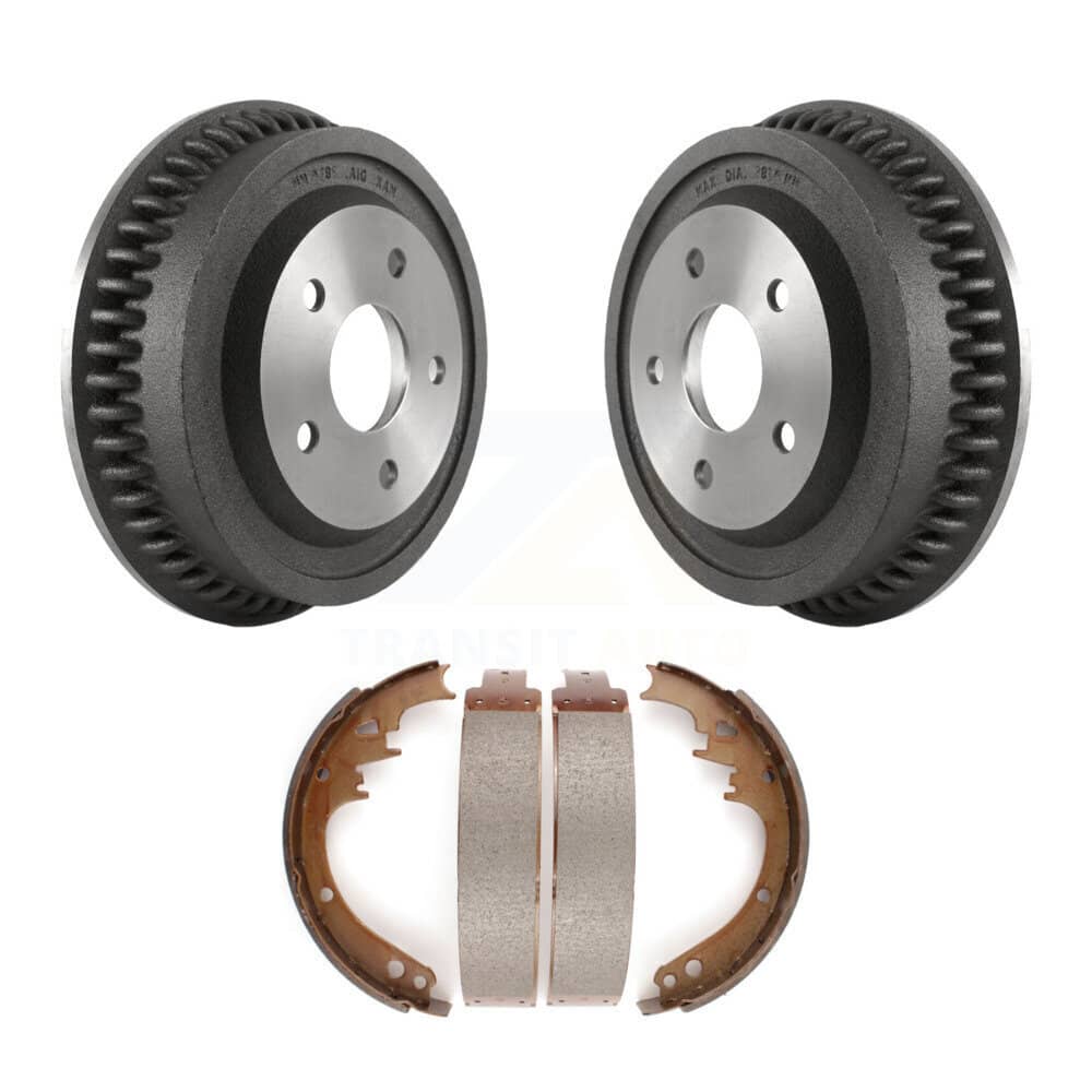 Transit Auto - K8N-100114 - Rear Brake Drum Kits