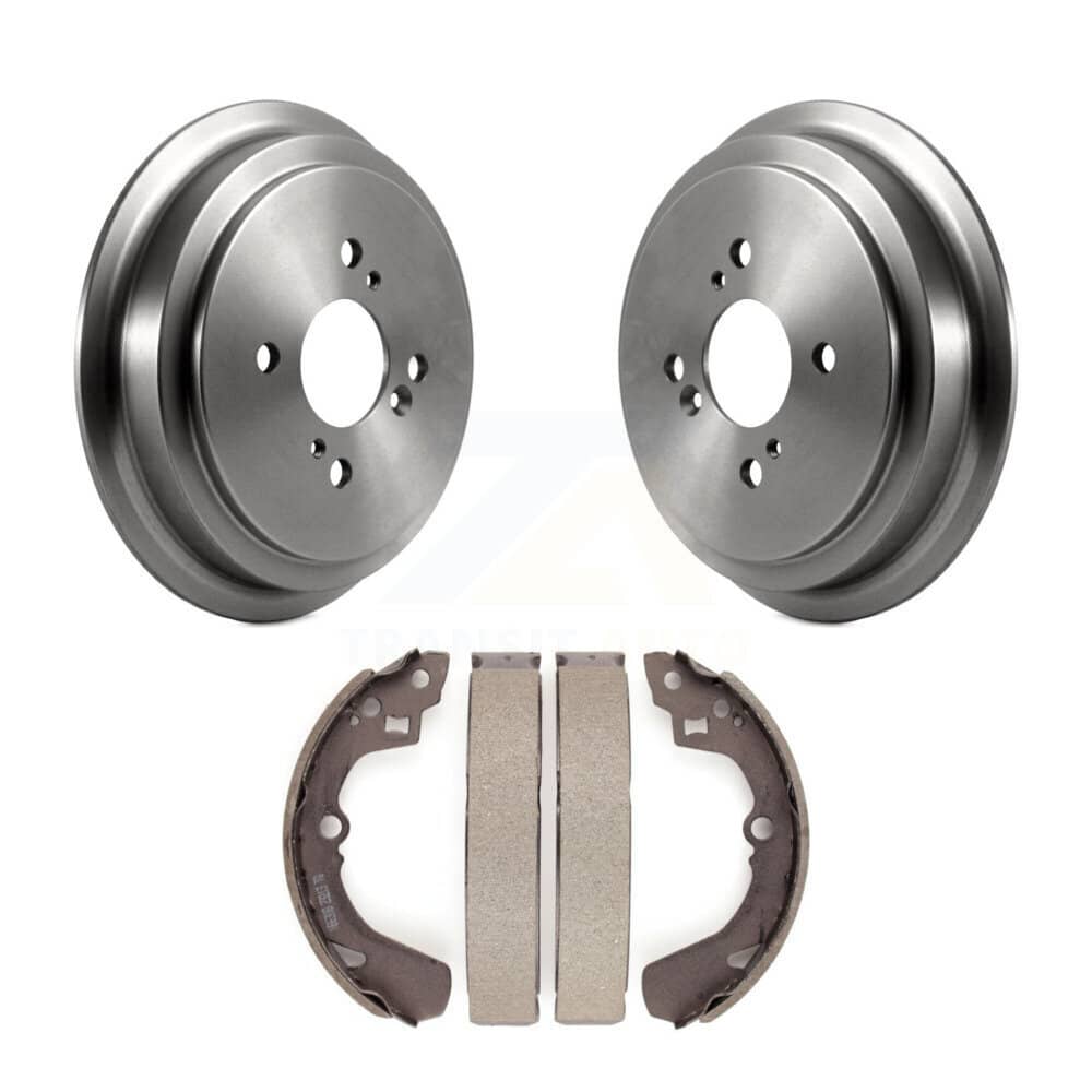 Transit Auto - K8N-100146 - Rear Brake Drum Kits
