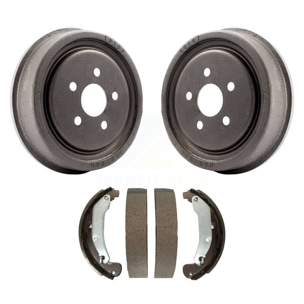 Transit Auto - K8N-100170 - Rear Brake Drum Kits