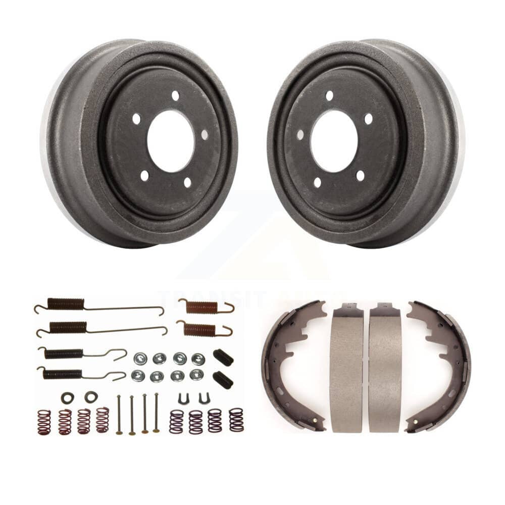 Transit Auto - K8N-100319 - Rear Brake Drum Kits
