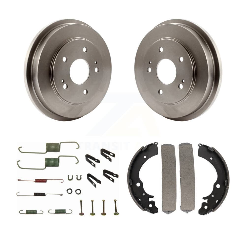 Transit Auto - K8N-100325 - Rear Brake Drum Kits
