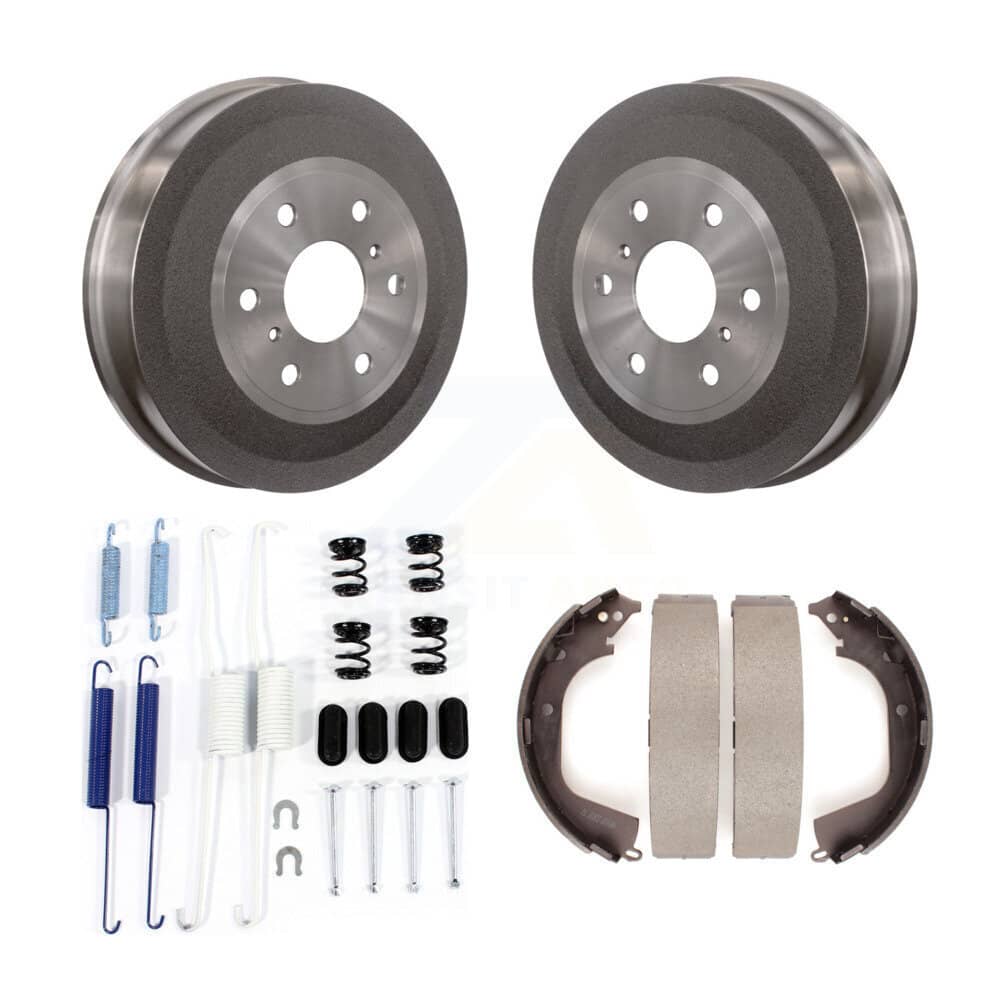 Transit Auto - K8N-100393 - Rear Brake Drum Kits
