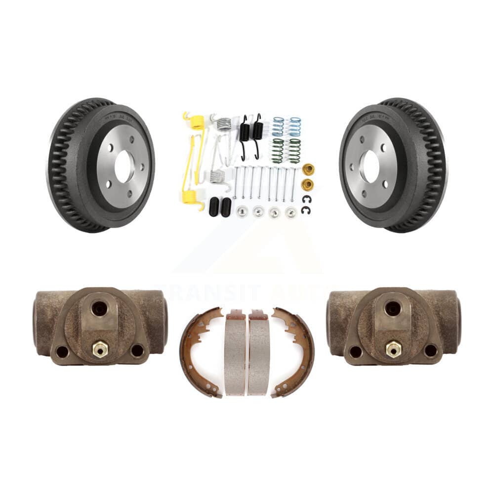 Transit Auto - K8N-100429 - Rear Brake Drum Kits