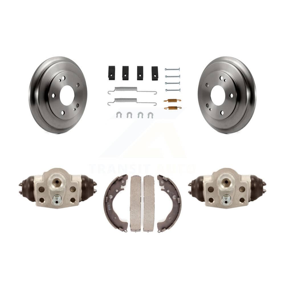 Transit Auto - K8N-100462 - Rear Brake Drum Kits