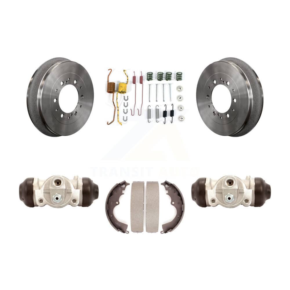 Transit Auto - K8N-100464 - Rear Brake Drum Kits