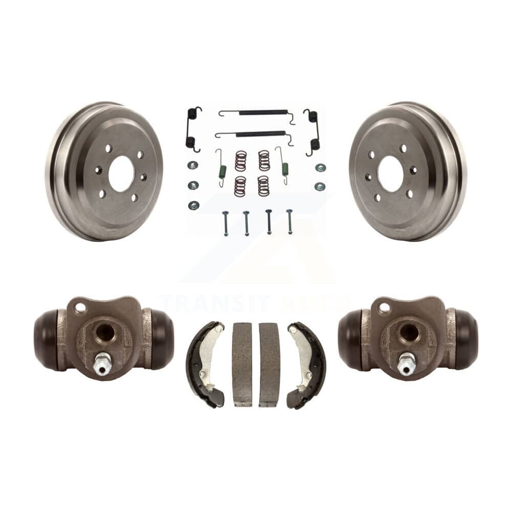 Transit Auto - K8N-100465 - Rear Brake Drum Kits