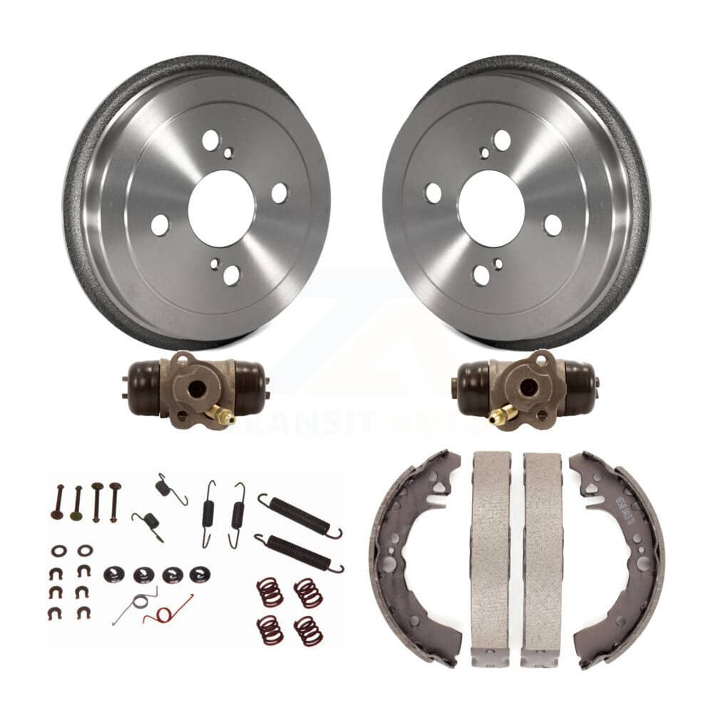 Transit Auto - K8N-100496 - Rear Brake Drum Kits