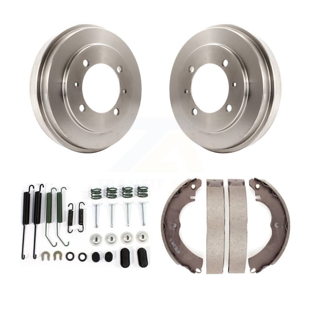 Transit Auto - K8N-100544 - Rear Brake Drum Kits