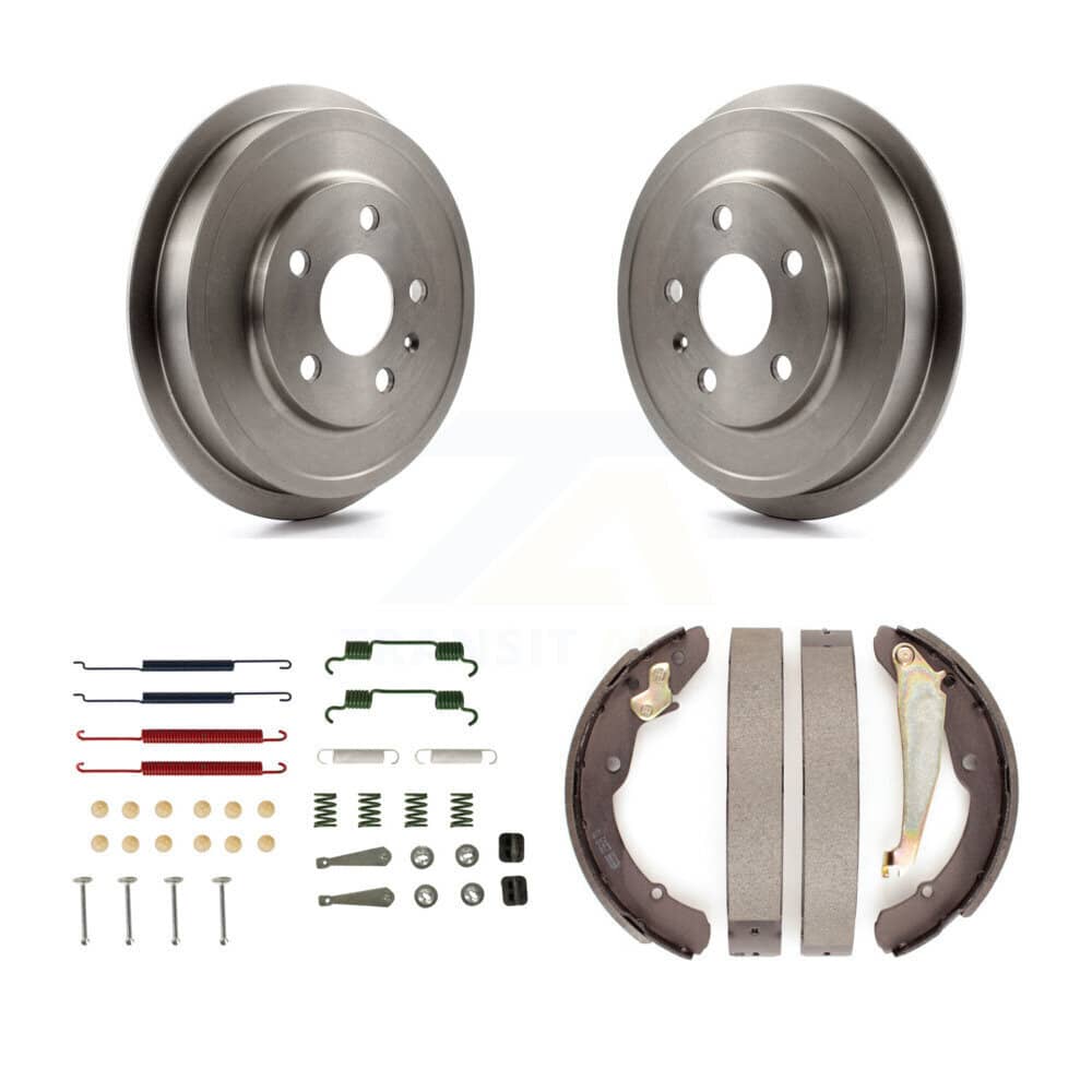 Transit Auto - K8N-100554 - Rear Brake Drum Kits