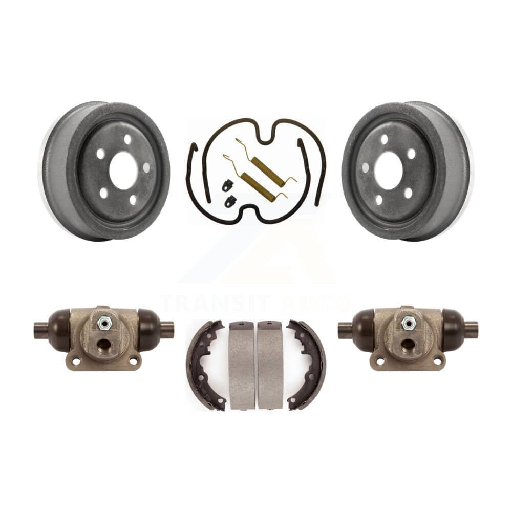 Transit Auto - K8N-100592 - Rear Brake Drum Kits