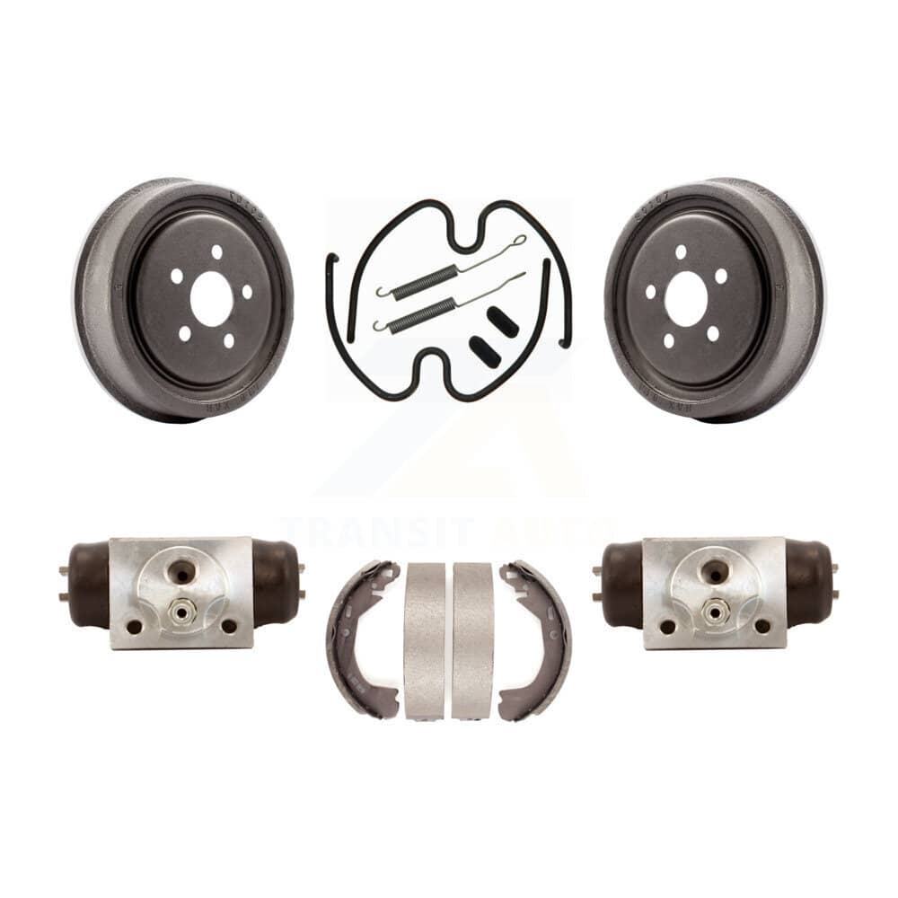 Transit Auto - K8N-100603 - Rear Brake Drum Kits