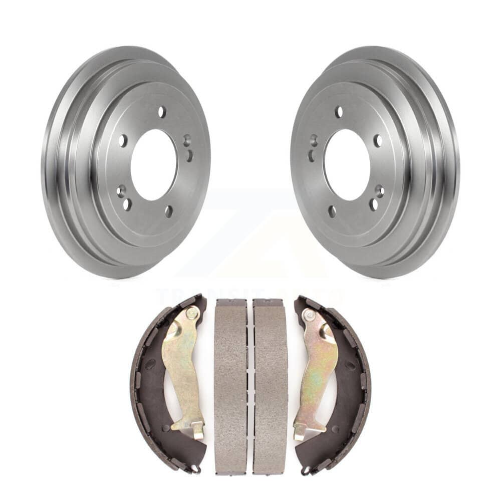 Transit Auto - K8N-100645 - Rear Brake Drum Kits