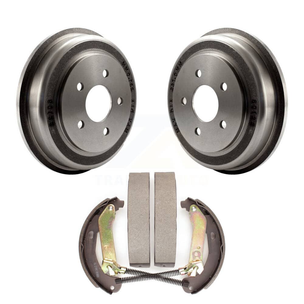 Transit Auto - K8N-100647 - Rear Brake Drum Kits