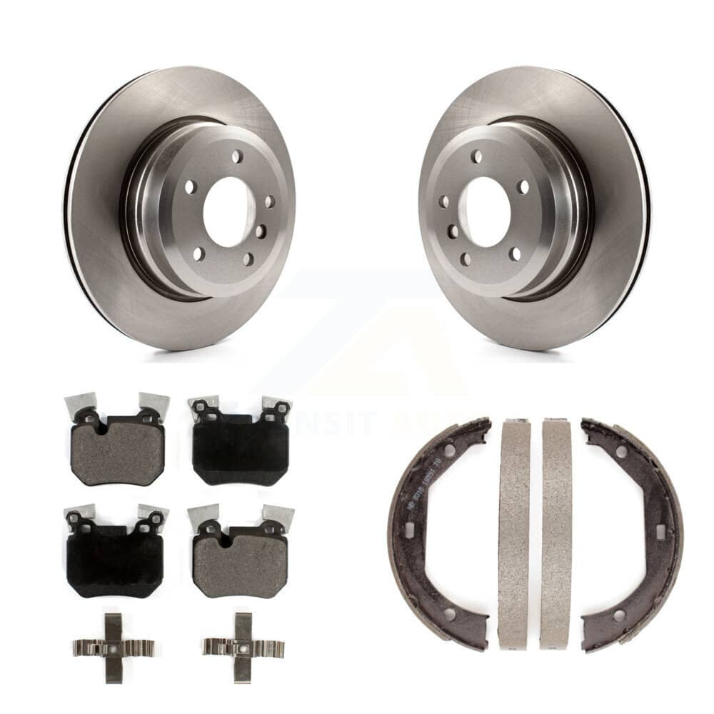 Transit Auto - K8T-105461 - Rear Disc Brake Kits