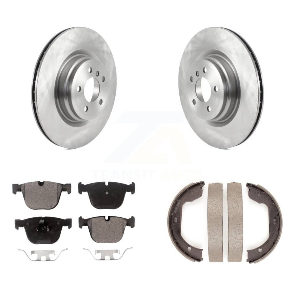 Transit Auto - K8T-105485 - Rear Disc Brake Kits
