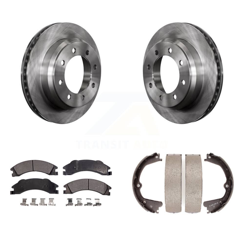 Transit Auto - K8T-105558 - Rear Disc Brake Kits