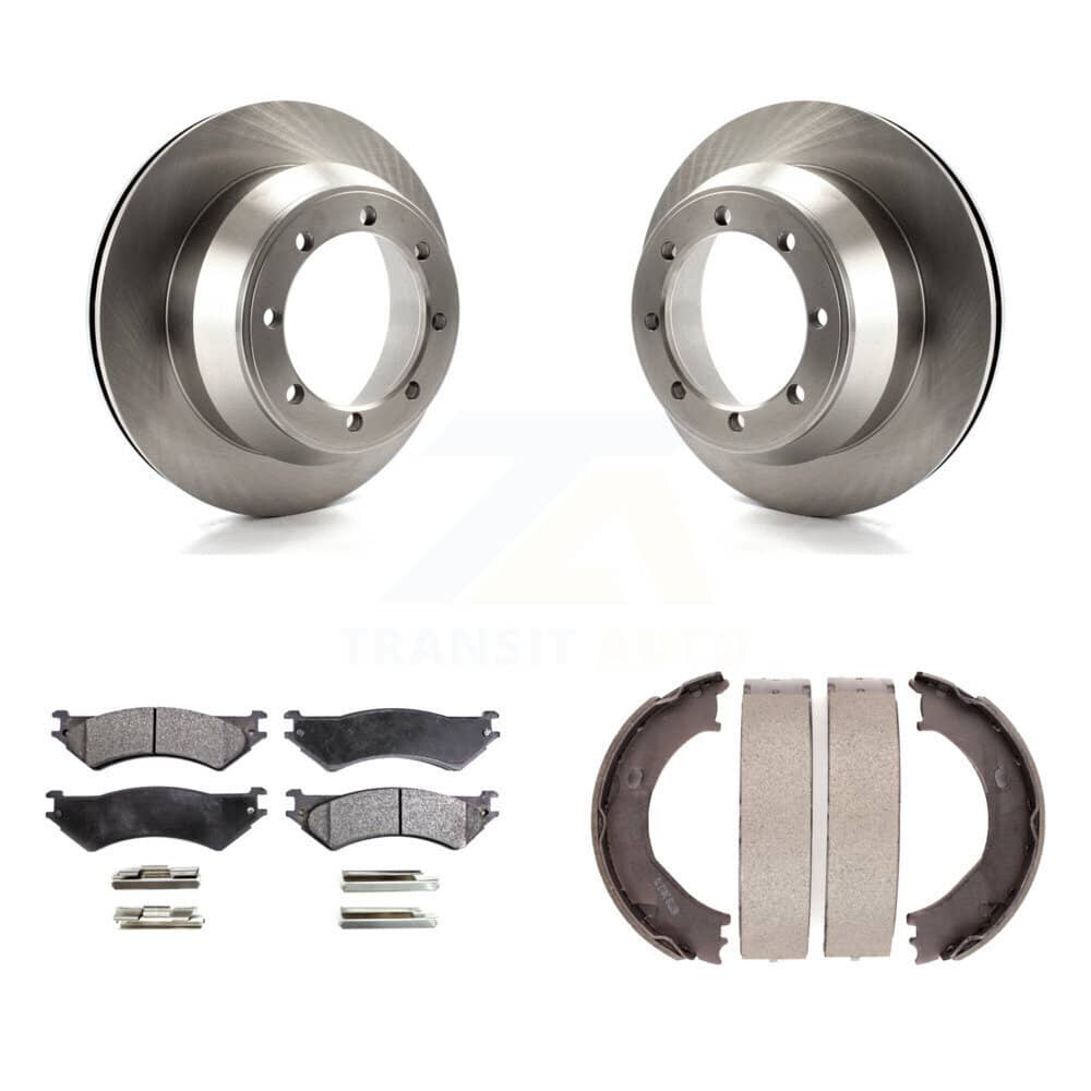 Transit Auto - K8T-105611 - Rear Disc Brake Kits