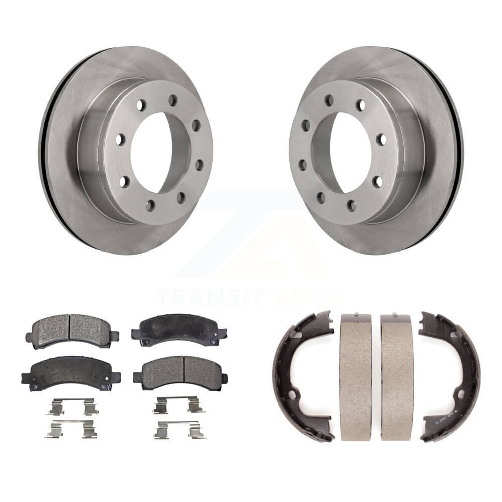 Transit Auto - K8T-105699 - Rear Disc Brake Kits