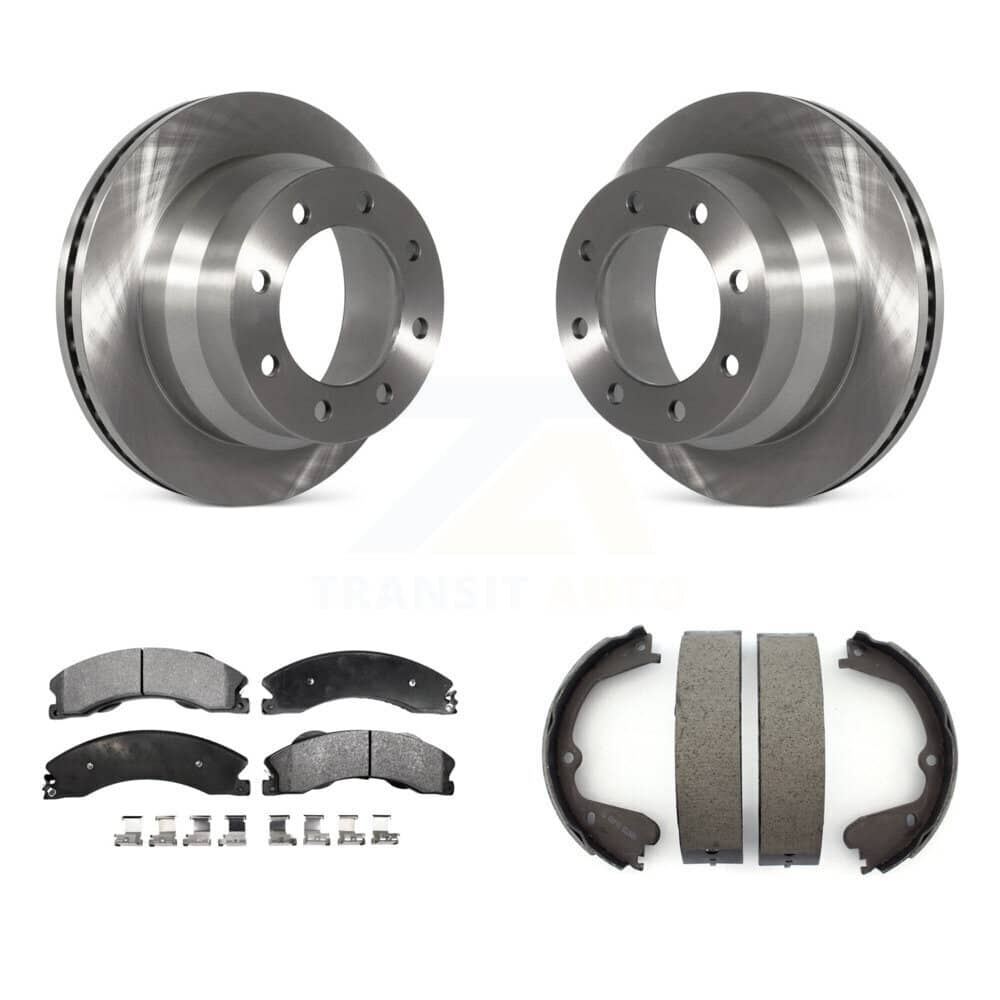 Transit Auto - K8T-105700 - Rear Disc Brake Kits