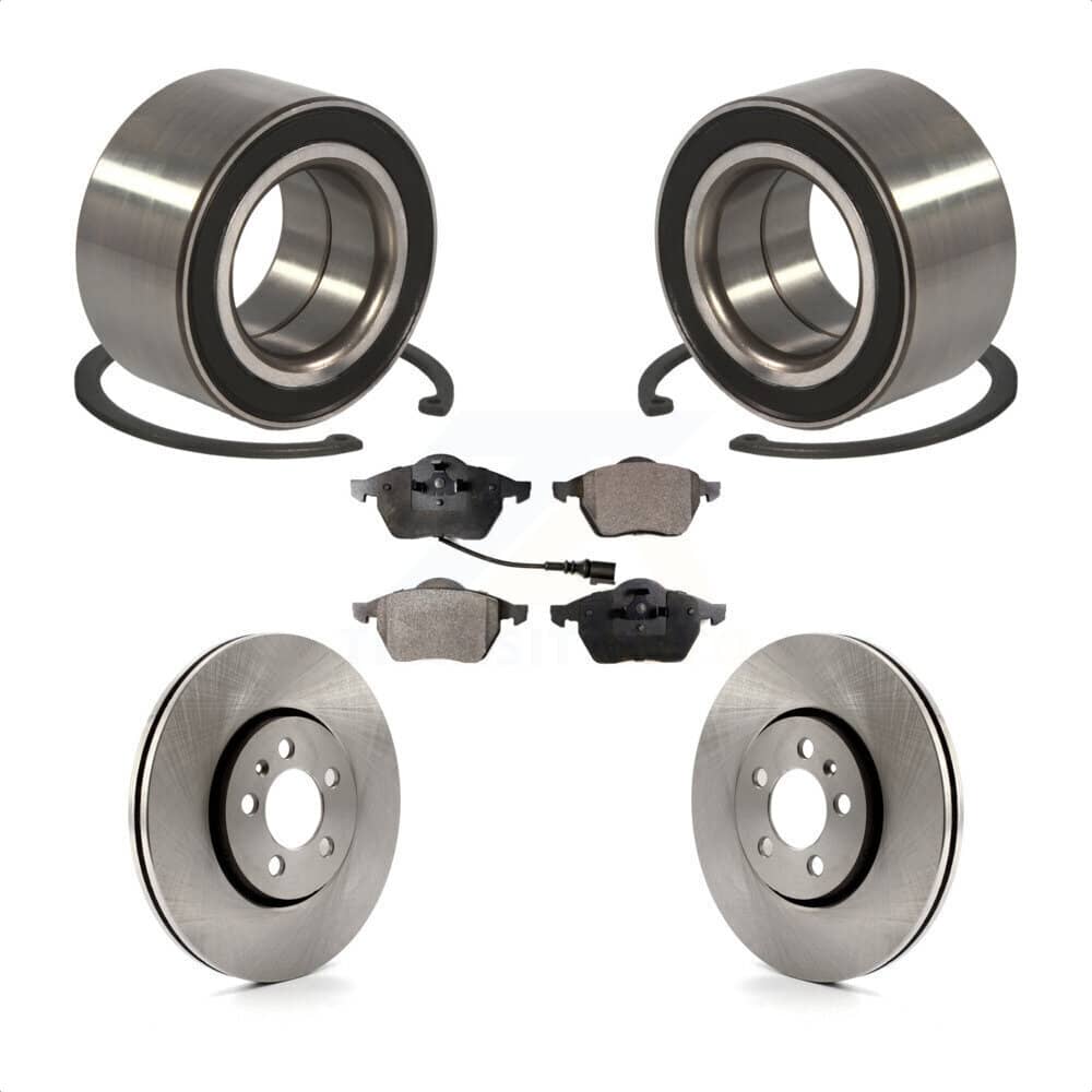 Transit Auto - KBB-100004 - Front Wheel Bearing Kits
