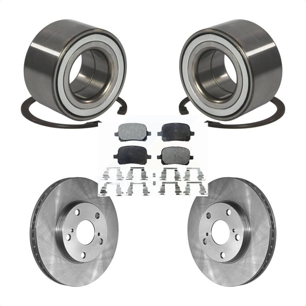 Transit Auto - KBB-100008 - Front Wheel Bearing Kits