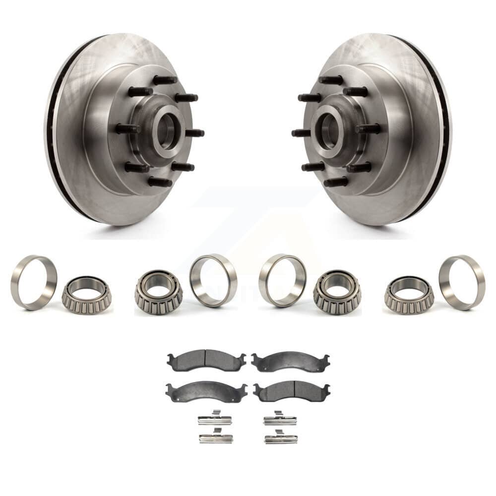 Transit Auto - KBB-1000218T - Front Wheel Bearing and Race Set Kits
