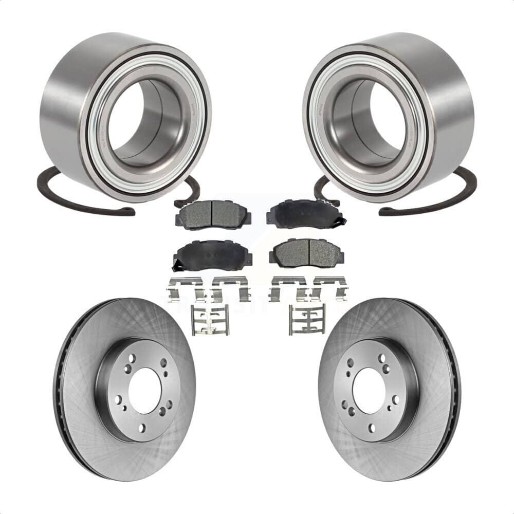 Transit Auto - KBB-100028 - Front Wheel Bearing Kits