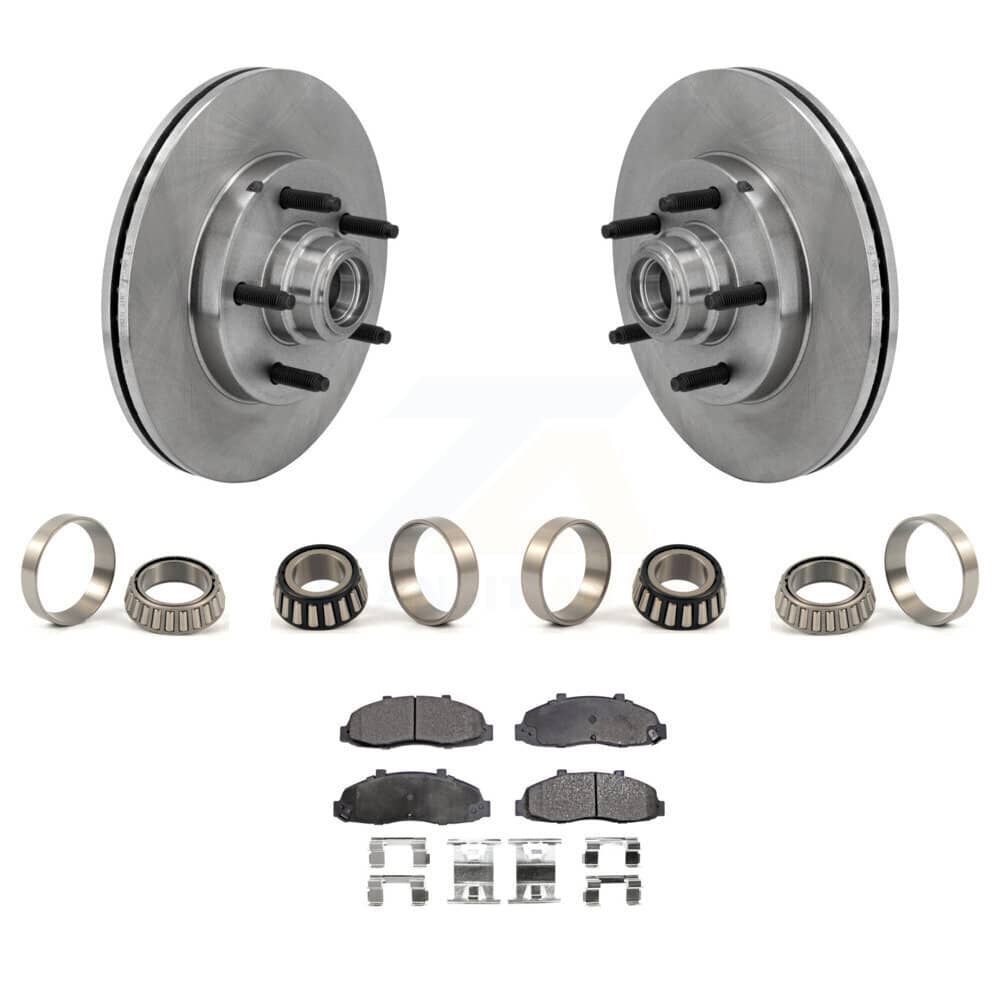 Transit Auto - KBB-1000318T - Front Wheel Bearing and Race Set Kits