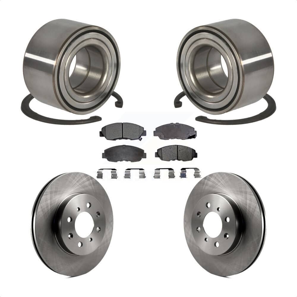 Transit Auto - KBB-100043 - Front Wheel Bearing Kits