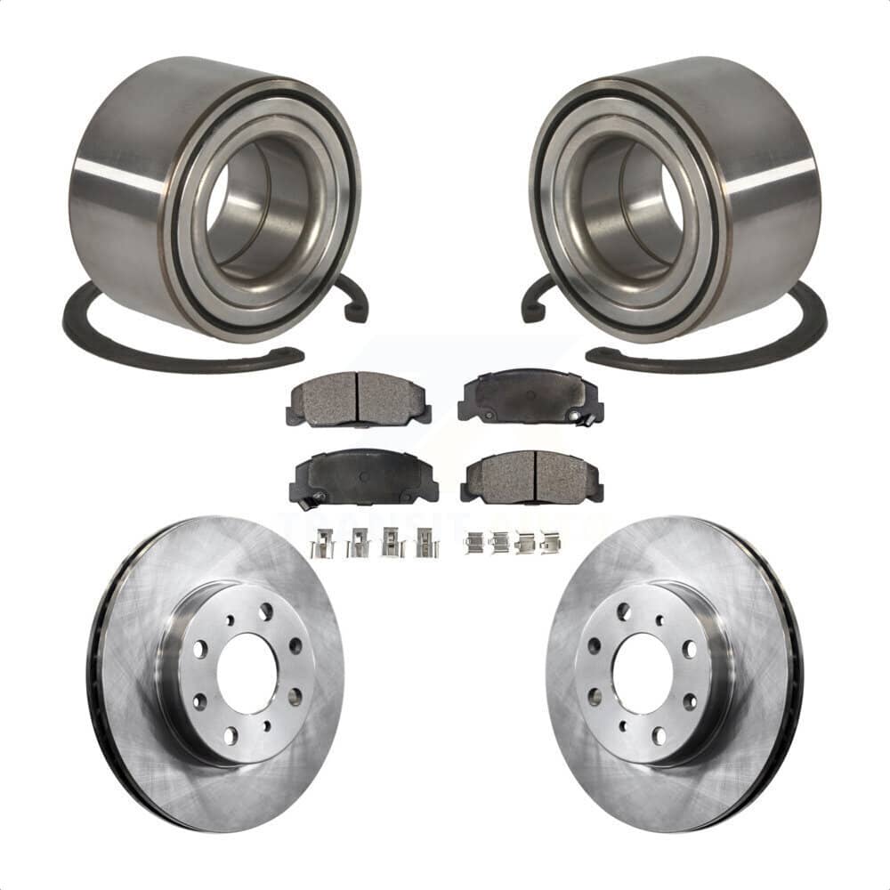 Transit Auto - KBB-100045 - Front Wheel Bearing Kits