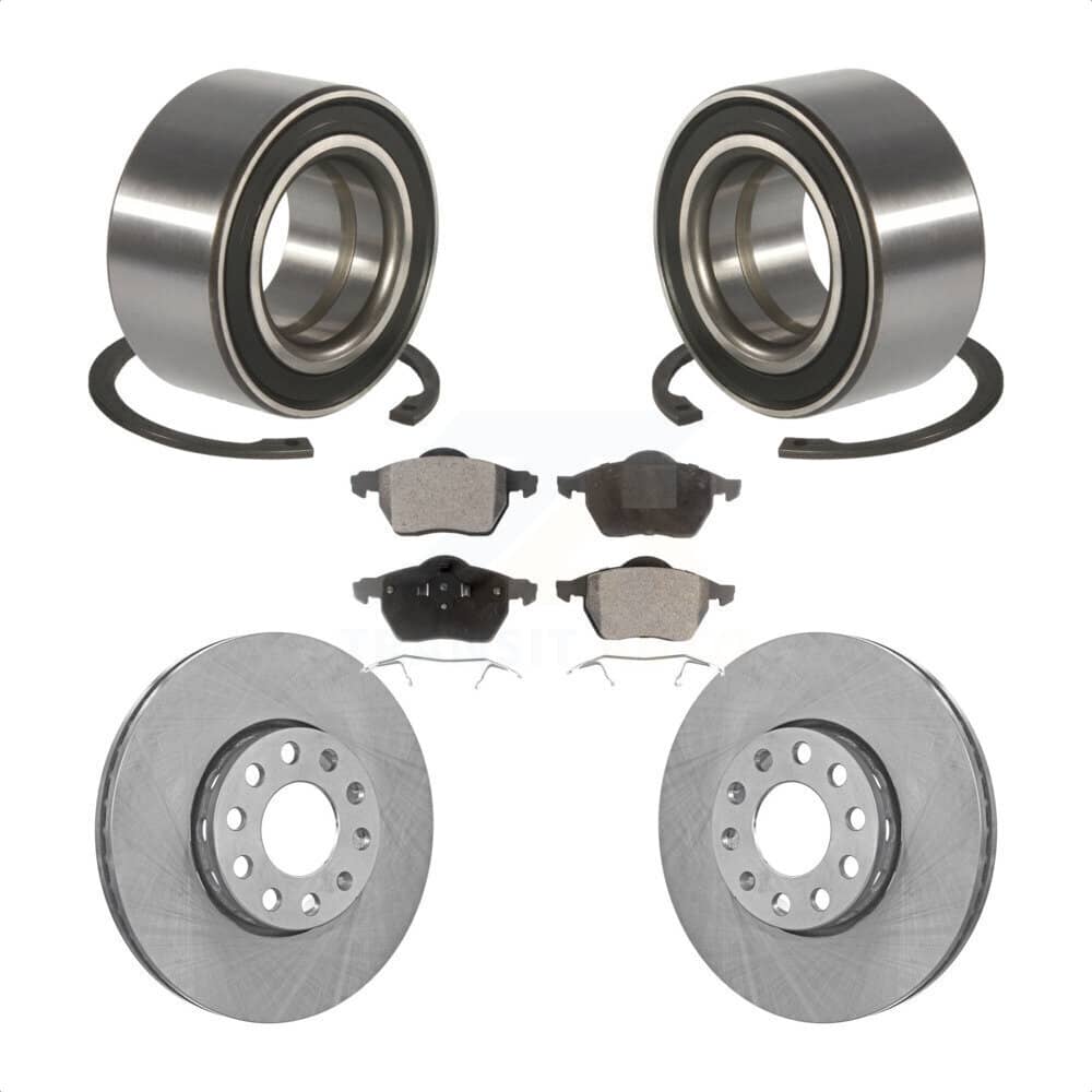 Transit Auto - KBB-100048 - Front Wheel Bearing Kits