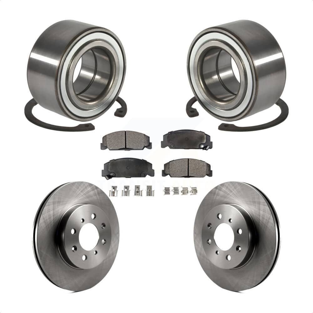 Transit Auto - KBB-100061 - Front Wheel Bearing Kits