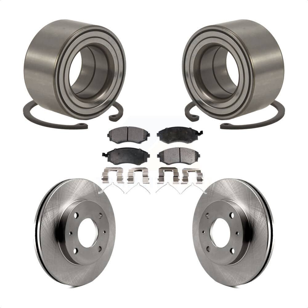 Transit Auto - KBB-100099 - Front Wheel Bearing Kits